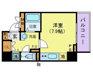 ウーノグランデの物件間取画像